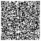 QR code with White Spot Veterinary Associat contacts