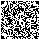 QR code with Oak Hill North Cemetery contacts