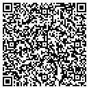 QR code with J M Moad contacts