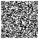 QR code with Prairieville Cemetery Inc contacts