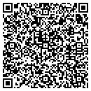 QR code with H Adams/Jonathan contacts
