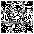 QR code with C J Savage Dacvim contacts