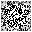 QR code with M M Delivery Service contacts