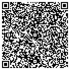 QR code with American English & Computers contacts