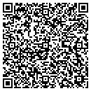 QR code with 2 Bro Machine contacts