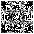 QR code with L Grizzle/C contacts