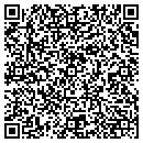 QR code with C J Robinson Co contacts