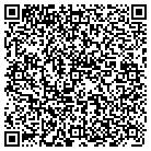 QR code with B G Auto Body & Restoration contacts