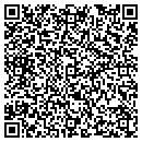 QR code with Hampton Cemetery contacts