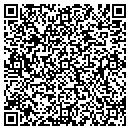 QR code with G L Asphalt contacts