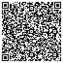 QR code with R H Vawter Inc contacts