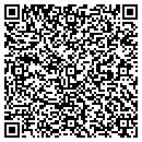 QR code with R & R Delivery Service contacts