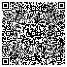 QR code with Custom Guttering & Siding CO contacts
