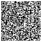 QR code with T & B Delivery Systems contacts