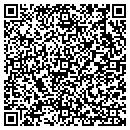 QR code with T & J Deliveries LLC contacts