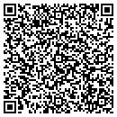 QR code with D & H Pest Control contacts