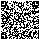 QR code with Zart Delivery contacts