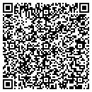 QR code with W Overby contacts