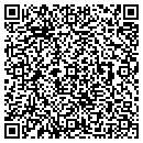 QR code with Kinetics Inc contacts