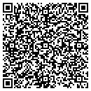 QR code with jp paving contacts