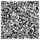 QR code with M & S Pest Control contacts
