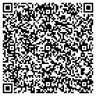 QR code with D & O Delivery Service contacts