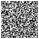 QR code with M&M Drafting Co contacts