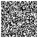 QR code with M Y Design Inc contacts
