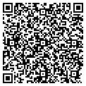 QR code with S & W Termite Control contacts