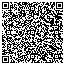 QR code with Jcf Delivery contacts