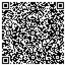 QR code with J W Holmes And Sons contacts