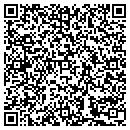 QR code with B C Cafe contacts