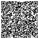 QR code with S Michael Ershena contacts