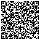 QR code with K&S Deliveries contacts