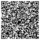 QR code with G B Blacktop Sealing contacts