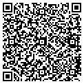 QR code with Haze contacts