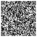 QR code with R&J Distributors/Rickys Home contacts