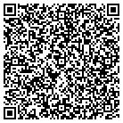 QR code with Mccallister's Quality Siding contacts