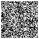 QR code with H Tam Construction contacts