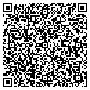 QR code with T R P Asphalt contacts
