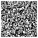 QR code with T L Plumbing contacts