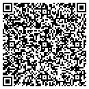 QR code with T C Smith Dvm contacts