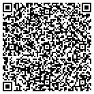 QR code with T L C Windows & Siding Inc contacts