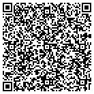 QR code with P J's Beauty Salon contacts