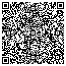 QR code with C R Farms contacts