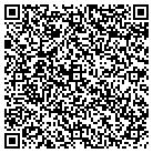 QR code with G & W Termite & Pest Control contacts