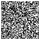 QR code with H2o Precision contacts