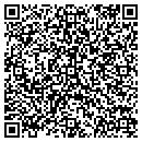 QR code with T M Drafting contacts