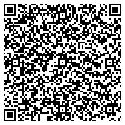 QR code with M & M Engineered Products contacts