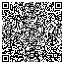QR code with A S Backhoe Inc contacts